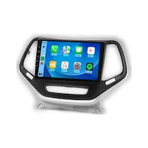 Maitech M-t-c 332 Serisi Jeep Cherokee 2014-2017 4+32gb Multimedya Teyp 9"