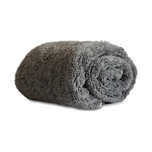Mikrofiber Microlüks Tank Bezi 50x70 Cm Süper Emici Kalın Havlu, Oto Kurulama Ve Temizlik Bezi Tekli 1