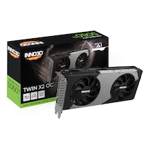 Inno3d Geforce Rtx5060ti 16gb Twin X2 Oc 128bit Gddr7 Ekran Kartı