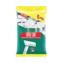 10+3 Paket Tek Tıraş Bıçağı