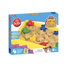 Bu-Bu Kum Havuzu ve Deniz Canlıları Kalıpları 1000gr BUBU-KU0053
