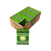 Mehmet Aydın Zeytinyağlı Defne Sabunu Yeşil 950 G x 9 Paket