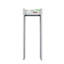 Secuprıme Sm200 Kapı Tipi Metal Üst Arama Dedektörü 18 Bölge