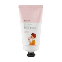Fascy Nem Bombası Şeftali Özlü Besleyici El Kremi 80 ML