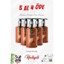 Artisan Cookie Sıvı Sabun 600 Ml 5 Al 4 Öde Ve Rosie Pamuk