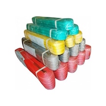 Abromekanik Sapan Çeşitleri Polyester Sapan 2 Ton 5 M