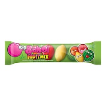 Big Babol Karışık Meyve Aromalı Toz Dolgulu Balonlu Sakız 20 G 3'li Ekonomik Paket - 3 Adet Tarı