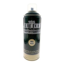 Artdeco Akrilik Sprey Boya 400 ML Mat Siyah M790