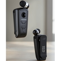Bluetooth Kulak İçi Kulaklık, Mikrofonlu, Android İos Uyumlu Belirtilmemiş