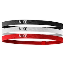 Nike N1004529 083 Elastik Saç Bandı 3 Lü Paket