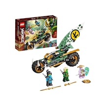 LEGO® Ninjago 71745 Lloyd’un Orman Motosikleti 183 Parça