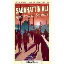 Içimizdeki Şeytan / Sabahattin Ali N11.1702