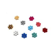 Ahşap Boncuk Yuvarlak 1 cm 30 Adet