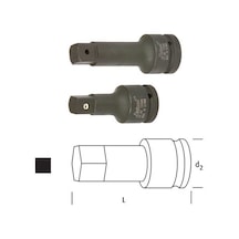 Osaka Ln1u150 Uzatma 1" 6"