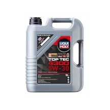 LIQUI Moly 5W30 Motor Yağı Tam Sentetik Top Tec 4300 5 L
