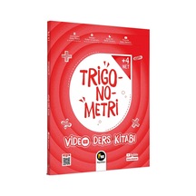 Trigonometri Video Ders Kitabı  -  Mert Hoca  -  F10 Yayınları