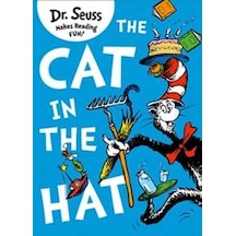 The Cat in the Hat (Dr Seuss) - Dr. Seuss - Harpercollins childrens book