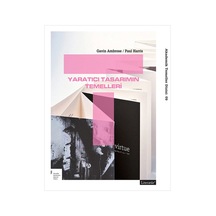 Yaratıcı Tasarımın Temelleri - Paul Harris -  Gavin Ambrose - Literatür Yayıncılık