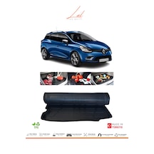 Renault Clio 4 Sport Tourer Yüksek Zemin Bagaj Havuzu 2012-2019