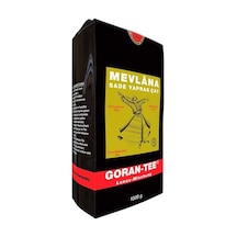 Mevlana Goran-tee Ceylon Bergamot Aromalı Siyah Seylan Çayı 1 KG