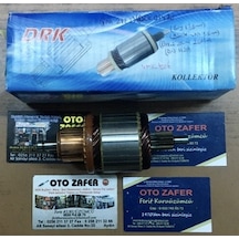 Im2123 Marş Kollektörü Renault Kangoo 1.9 D Traffıc Volvo S40 V40