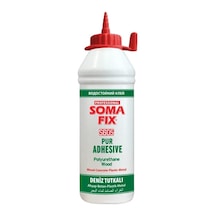500 Gr Somafix Poliüretan Deniz Tutkalı Tekne Mobilya Yapıştırıcı