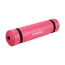 Avessa 10 Mm Yoga Mat & Pilates Minderi Pembe