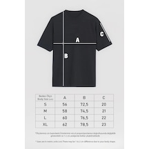 Startmore Adrift Ko Buta Kick Boks Beyaz Unisex Oversize Tişört T-shirt Os7894 Beyaz