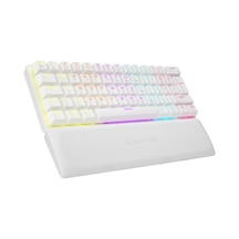 Rampage ALLY K11 12 Işık Modlu Red Switch Mekanik Bilek Destekli Rainbow Antighosting Oyuncu Klavye