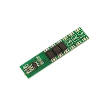 1s 7.5a 3.7v Bms Koruma Kartı - 1 Adet