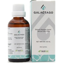 Galactago Emziren Anneler için Bitkisel Damla 50 ML