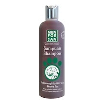 Menforsan Kahverengi Tüylülere Özel Köpek Şampuanı 300 Ml