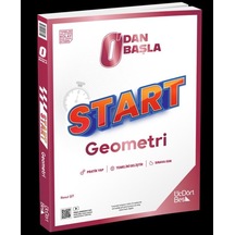 Geometri Start 0'dan Başla 2027 İadesiz
