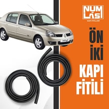 Renault Symbol 1.nesil Ön İki Kapı Fitili-a Kalite-numlas-nm7208