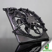 Nissan Qashqai Fan Motoru / Qashqai Dizel Komple Fan 2014-2017