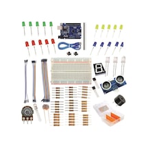 Robodukkan-Arduino Temel Seviye Başlangıç Seti-1 (Small Paket)