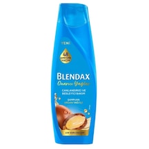 Blendax Onarıcı Yağlar Canlandırıcı Ve Besleyici Bakım Argan Yağı İle 360 Ml Kuru