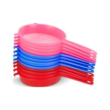 Plastik Süt Süzgeci 17 CM Süzgeç 4 No