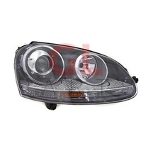 Volkswagen Golf 5 Gtı 2004-2008 Ön Far Elektrikli Motorlu Mercekli Sağ Oem No: 1k6941040