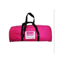32 Tuş Melodika Bez Çantalı Melodica Pembe Renk Pembe