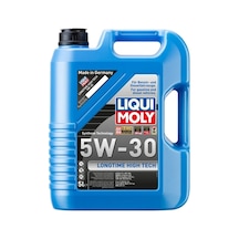 Lıquı Moly Longtime High Tech 5w-30 - 5 L Motor Yağı Lm9507 Üretim Yılı 2023