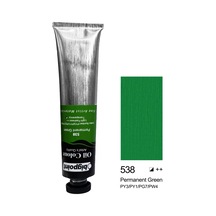Bigpoint Yağlı Boya 200 Ml Permanent Green 538 Diğer