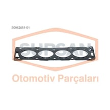 Supsan S008205101 Silindir Kapak Contasi 0209x0