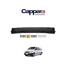 Cappafe Mercedes Vito W639 Ön Cam Güneşliği Siperlik Akrilik Viz