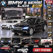 Ers Kzl-h2781 1 24 Bmw 5 Serısı Lcı Isıklı 24