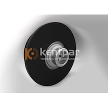 Kentpar K170 Krank Kasnagı Bmw F10 F11 F01 F02 F07 E70 E71 N57 N57s
