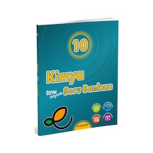 Endemik 2025 10. Sınıf Kimya Soru Bankası