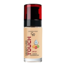 Moisture Foundation No: 109 - Hyaluronik Asitli Nemlendirici Fondöten Spf 20-30 Ml 0