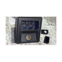 1997-2006 Jeep Wrangler Konsol Düğme Switch İptal Kapağı