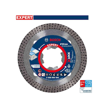 Bosch Expert 85 Mm X-lock Sert Seramik Elmas Kesme Disk 2608900656